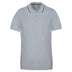 Polo classique golf maille piqué - K250 polo homme: minimum 5 pièces Kariban Gris / marine /blanc S 