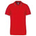 Polo classique golf maille piqué - K250 polo homme: minimum 5 pièces Kariban Rouge / marine / blanc S 