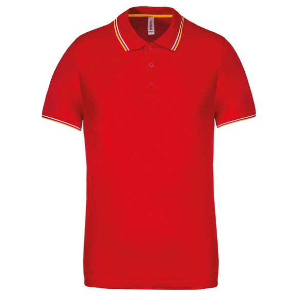 Polo classique golf maille piqué - K250 polo homme: minimum 5 pièces Kariban 