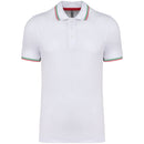 Polo classique golf maille piqué - K250 polo homme: minimum 5 pièces Kariban 