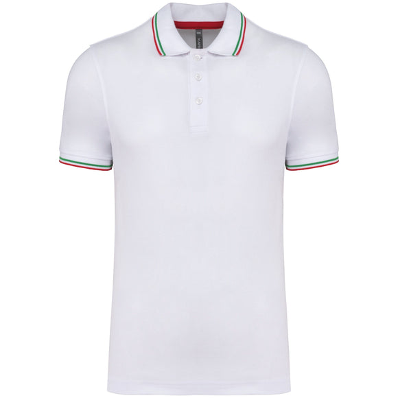Polo classique golf maille piqué - K250 polo homme: minimum 5 pièces Kariban 