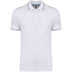 Polo classique golf maille piqué - K250 polo homme: minimum 5 pièces Kariban Blanc / rouge / vert S 