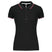 Polo classique golf maille piqué - K251 Polo femme :minimum 5 pièces Kariban Noir / rouge /blanc XS 