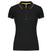 Polo classique golf maille piqué - K251 Polo femme :minimum 5 pièces Kariban Noir / rouge /jaune XS 