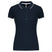 Polo classique golf maille piqué - K251 Polo femme :minimum 5 pièces Kariban Marine / gris / blanc XS 