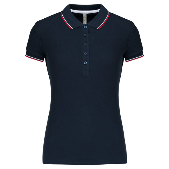 Polo classique golf maille piqué - K251 Polo femme :minimum 5 pièces Kariban 