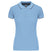 Polo classique golf maille piqué - K251 Polo femme :minimum 5 pièces Kariban Ciel / marine / blanc XS 