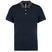 Polo bicolore - K260 polo homme: minimum 5 pièces Kariban marine / dark grey S 