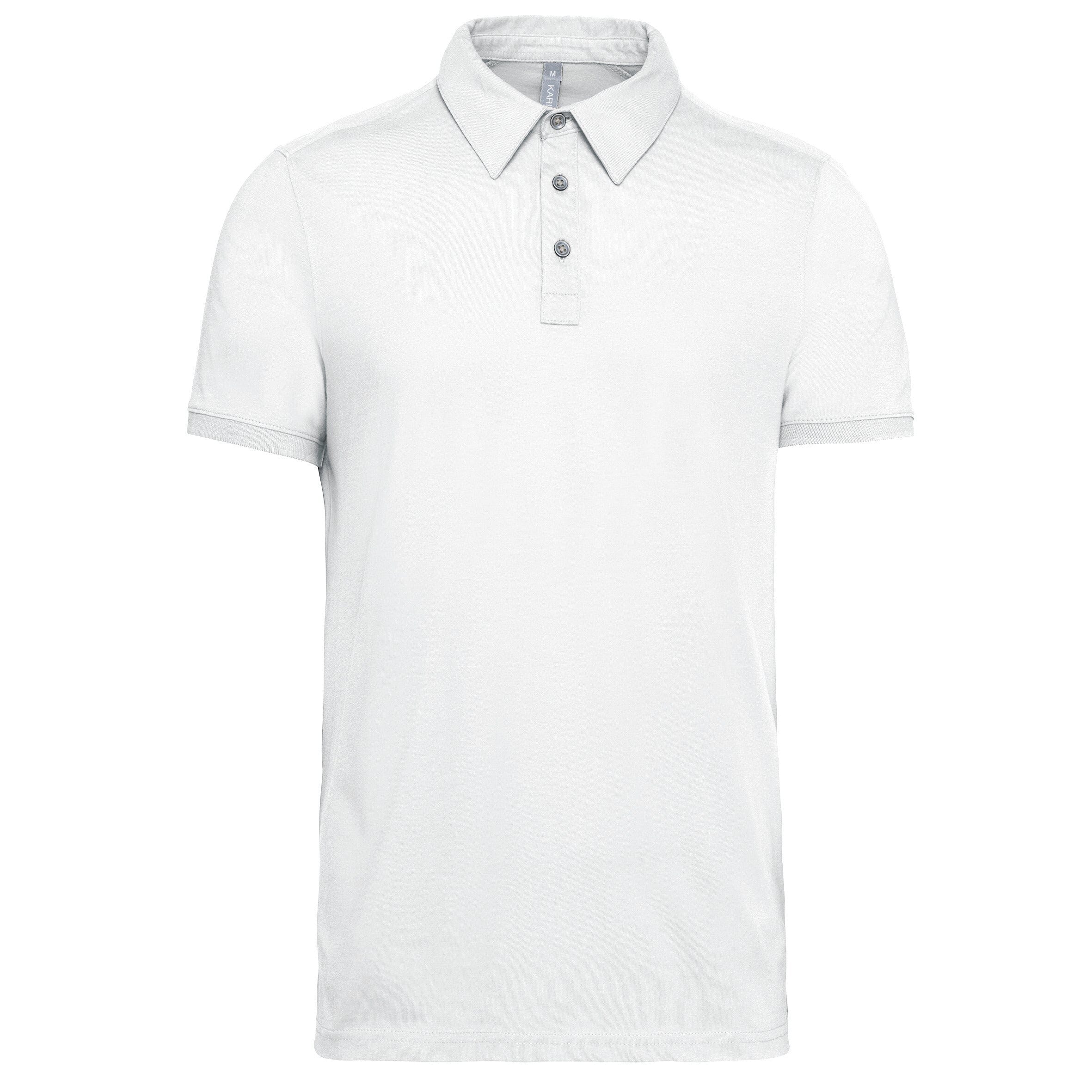 Polo manches courtes classique golf- K262 polo homme: minimum 5 pièces Kariban 