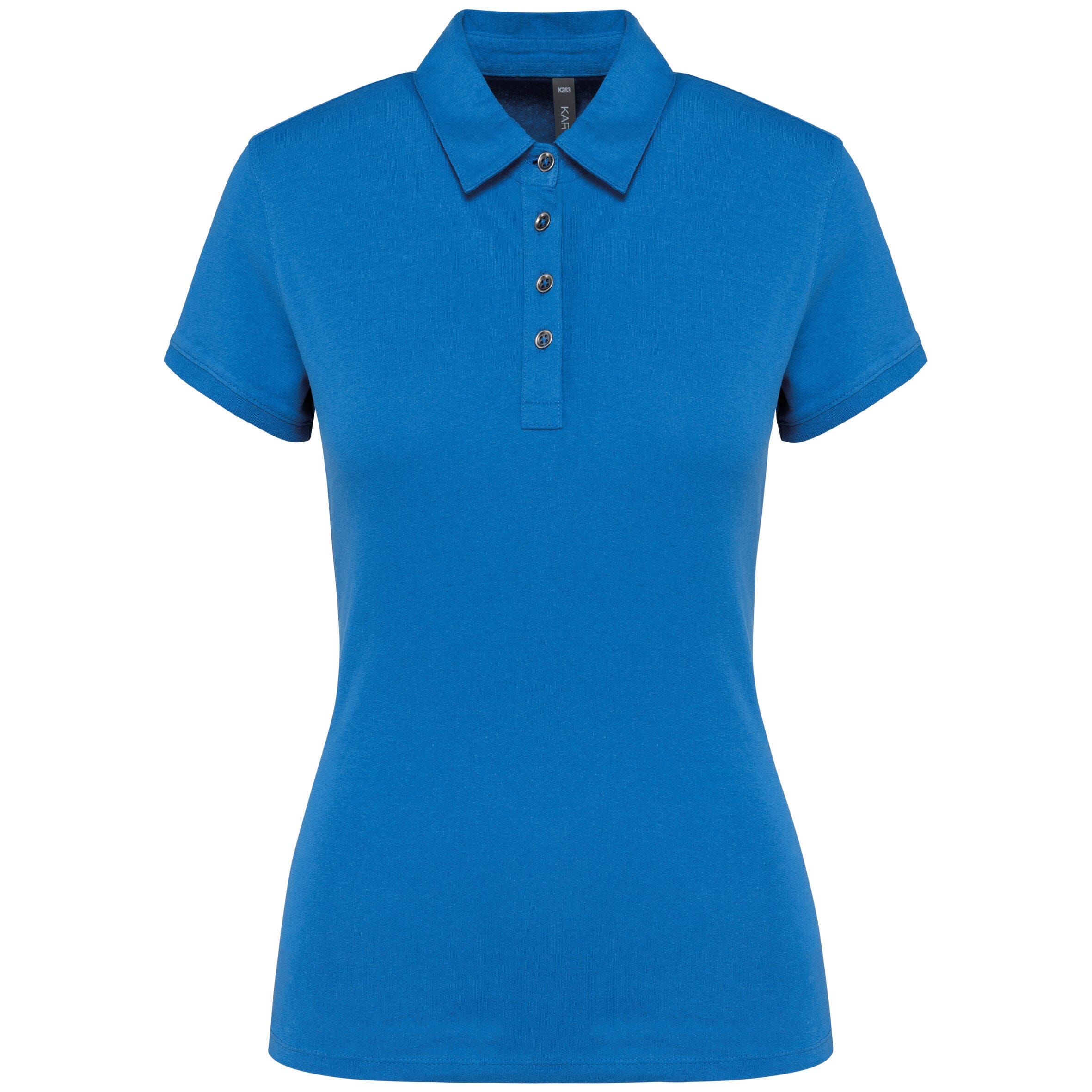 Polo classique golf- K263 polo femme: minimum 5 pièces Kariban Royal XS 