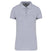 Polo classique golf- K263 polo femme: minimum 5 pièces Kariban Oxford gris XS 