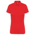 Polo classique golf- K263 polo femme: minimum 5 pièces Kariban Rouge XS 