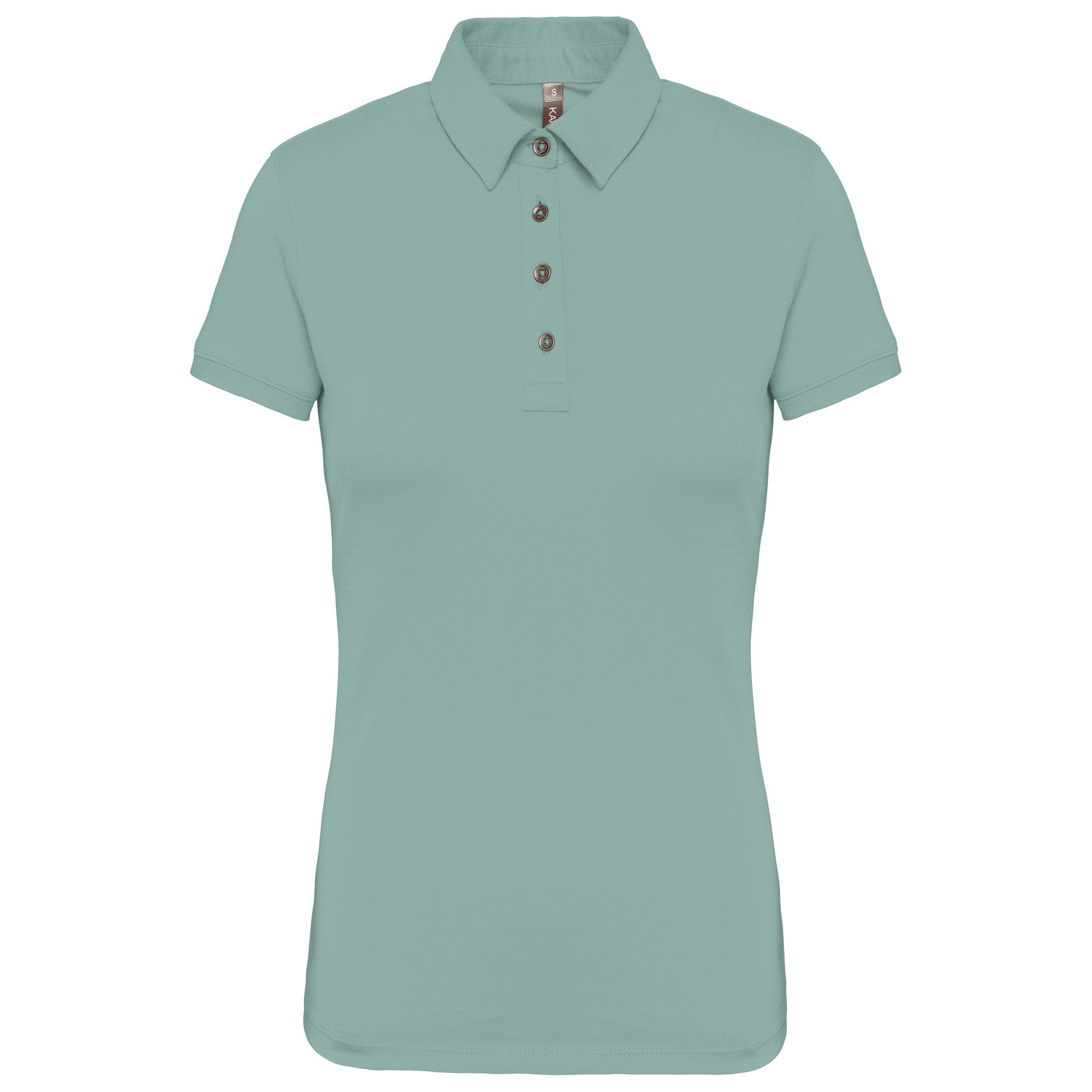 Polo classique golf- K263 polo femme: minimum 5 pièces Kariban Sage XS 