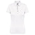 Polo classique golf- K263 polo femme: minimum 5 pièces Kariban Blanc XS 