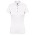 Polo classique golf- K263 polo femme: minimum 5 pièces Kariban Blanc XS 
