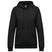 Sweat capuche esprit club - K473 pull femmme : minimum 5 pièces Kariban Noir XS 