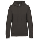 Sweat capuche esprit club - K473 pull femmme : minimum 5 pièces Kariban Dark grey XS 