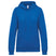 Sweat capuche esprit club - K473 pull femmme : minimum 5 pièces Kariban Royal bleu XS 