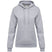Sweat capuche esprit club - K473 pull femmme : minimum 5 pièces Kariban Gris XS 