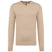 Pull col V golf team - K965 pull homme: minimum 5 pièces Kariban Beige S 
