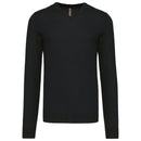 Pull col V golf team - K965 pull homme: minimum 5 pièces Kariban Noir S 