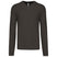 Pull col V golf team - K965 pull homme: minimum 5 pièces Kariban Dark grey S 