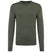Pull col V golf team - K965 pull homme: minimum 5 pièces Kariban Green marble S 