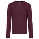 Pull col V golf team - K965 pull homme: minimum 5 pièces Kariban Wine S 