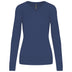 Pull col V golf team - K966 pull femme: minimum 5 pièces Kariban Deep blue XS 