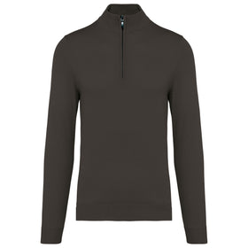Pull 1/4 zip golf - K970 pull 1/4 zips: minimum 5 pièces Kariban Dark gris S 