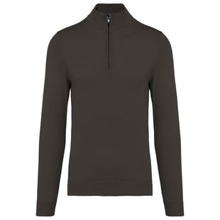 Pull 1/4 zip golf - K970 pull 1/4 zips: minimum 5 pièces Kariban Dark gris S 