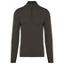 Pull 1/4 zip golf - K970 pull 1/4 zips: minimum 5 pièces Kariban Dark gris S 