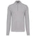 Pull 1/4 zip golf - K970 pull 1/4 zips: minimum 5 pièces Kariban Gris melangé S 
