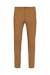 Pantalon chino écoresponsable homme pantalon homme: aucun minimum Kariban Sugar brown 38 