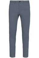 Pantalon chino écoresponsable homme pantalon homme: aucun minimum Kariban Mineral 38 
