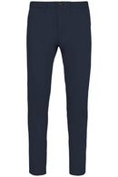 Pantalon chino écoresponsable homme pantalon homme: aucun minimum Kariban Marine 38 