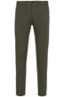 Pantalon chino écoresponsable homme pantalon homme: aucun minimum Kariban Khaki 38 