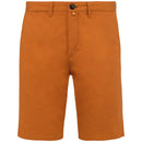 Bermuda chino écoresponsable homme NS-738 pantalon homme: aucun minimum Native spirit Sugar brown 38 