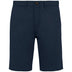 Bermuda chino écoresponsable homme NS-738 pantalon homme: aucun minimum Native spirit Marine 38 