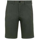 Bermuda chino écoresponsable homme NS-738 pantalon homme: aucun minimum Native spirit Khaki 38 