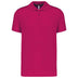 Polo technique team golf- PA480 polo homme: minimum 5 pièces Pro act fuschia XS 