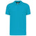Polo technique team golf- PA480 polo homme: minimum 5 pièces Pro act turquoise XS 