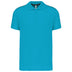 Polo technique team golf- PA480 polo homme: minimum 5 pièces Pro act turquoise XS 