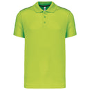 Polo technique team golf- PA480 polo homme: minimum 5 pièces Pro act limon XS 