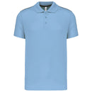 Polo technique team golf- PA480 polo homme: minimum 5 pièces Pro act 