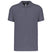 Polo technique team golf- PA480 polo homme: minimum 5 pièces Pro act gris XS 