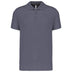 Polo technique team golf- PA480 polo homme: minimum 5 pièces Pro act gris XS 