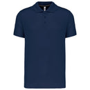 Polo technique team golf- PA480 polo homme: minimum 5 pièces Pro act marine XS 