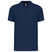 Polo technique team golf- PA480 polo homme: minimum 5 pièces Pro act marine XS 