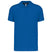 Polo technique team golf- PA480 polo homme: minimum 5 pièces Pro act bleu XS 